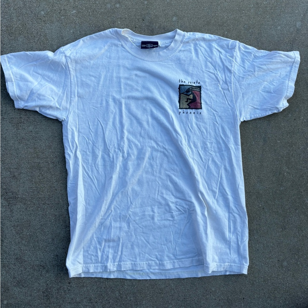 the pointe tee